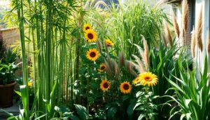 Outdoor Tall Shade Plants: Transform Your Garden into a Cool Oasis Today