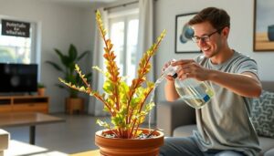 Devil’s Backbone Plant Care: Secrets to Thriving with Minimal Effort