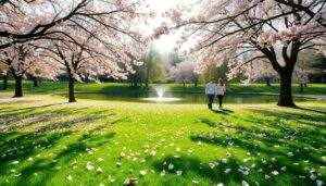 Falling Flowers: Nature’s Confetti and Its Hidden Beauty Revealed