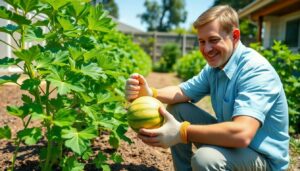 watermelon gardening tips