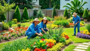 Blue Sky Landscaping: Transform Your Yard into a Stunning Eco-Friendly Paradise