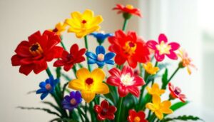 Lego Light Up Flowers: Illuminate Your Space with Creative Floral Designs