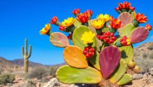 Prickly Pear Cacti: The Colorful Desert Wonder You Must Experience