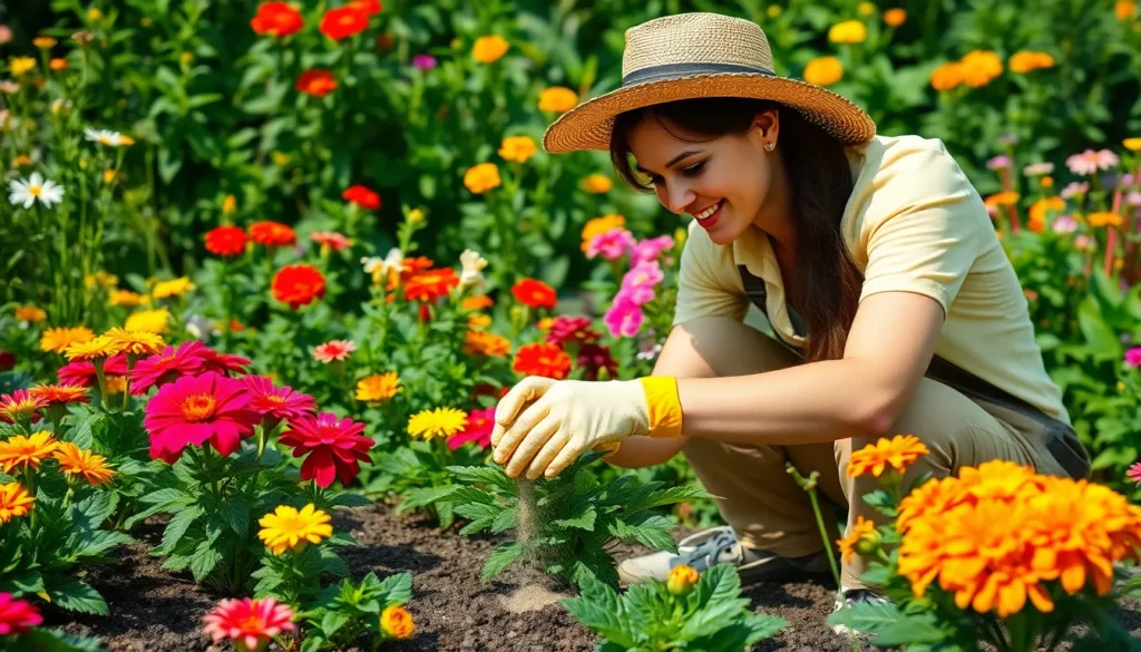 best fertilizer for plants and flowers
