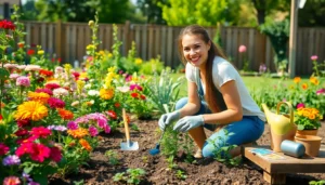 gardening essentials